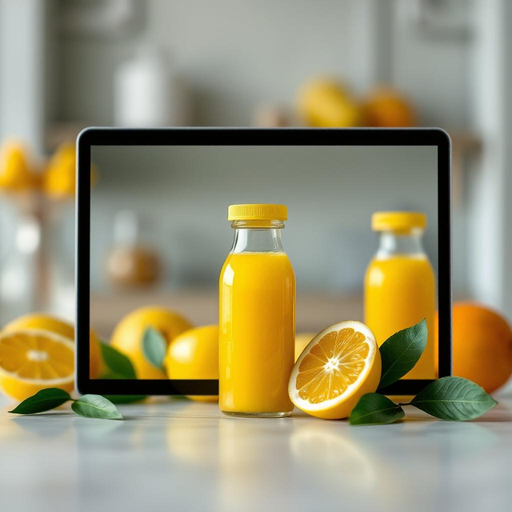 Juice Promotion